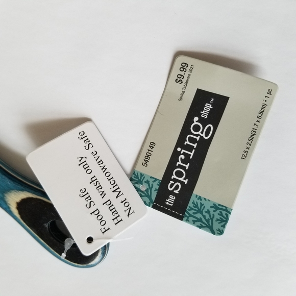 Spring Tableware Wooden Spoon - Picture 8 of 8